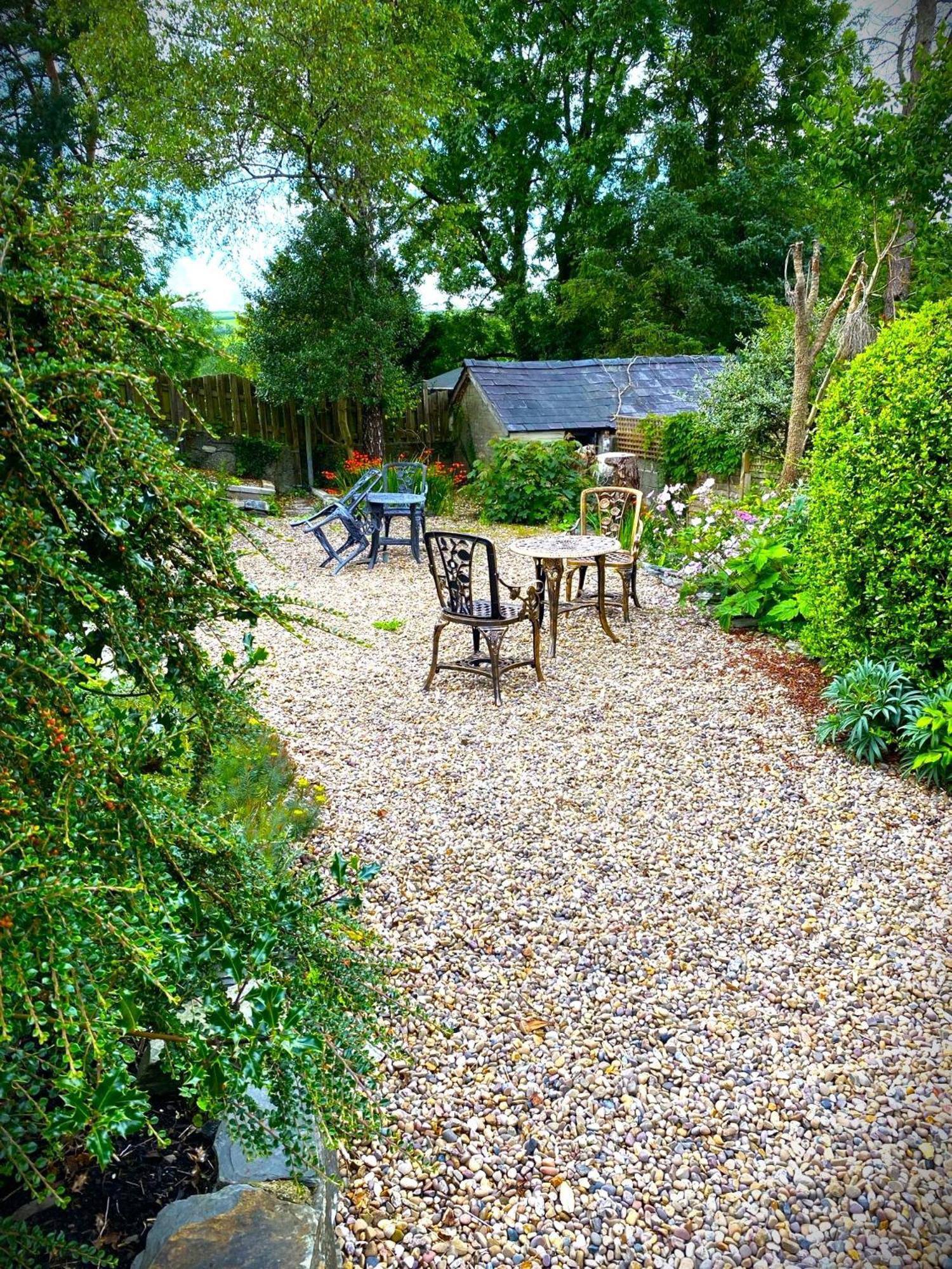 Heddfan Bed & Breakfast Llanboidy Екстериор снимка
